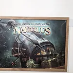 Le Nautilus Sur Les Jardins Des Champs E