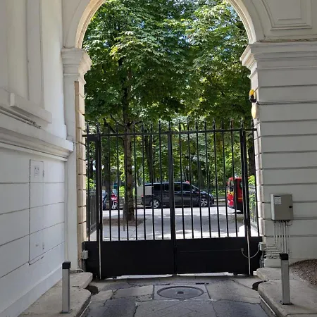 Apartment Le Nautilus Sur Les Jardins Des Champs E *