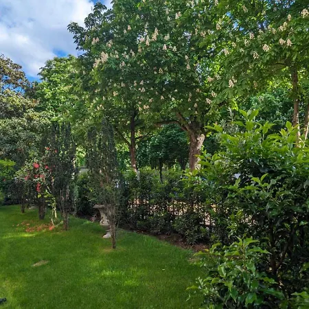 Apartment Le Nautilus Sur Les Jardins Des Champs E *