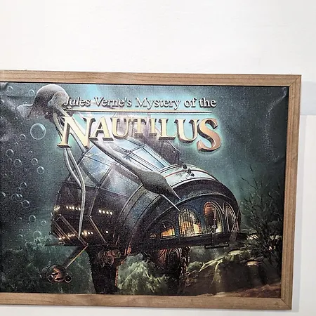Le Nautilus Sur Les Jardins Des Champs E Apartment