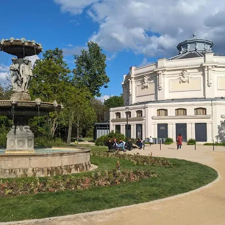 Le Nautilus Sur Les Jardins Des Champs E Apartment